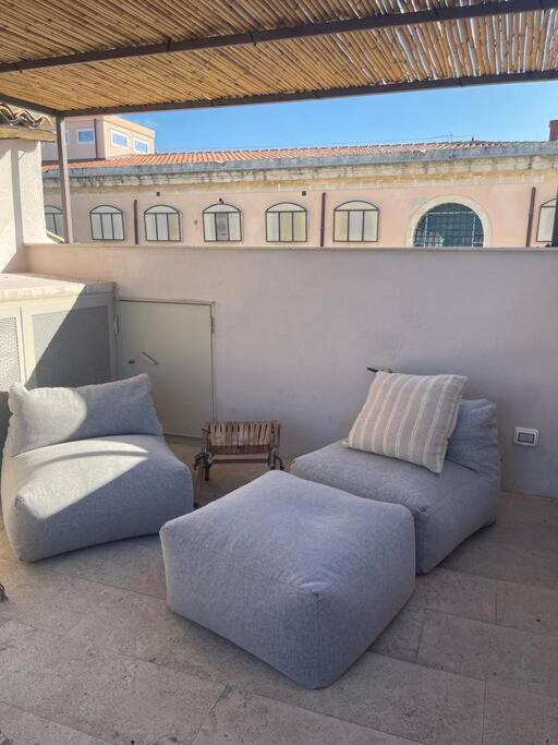 Case Mazzini - Sallicano Noto Extérieur photo