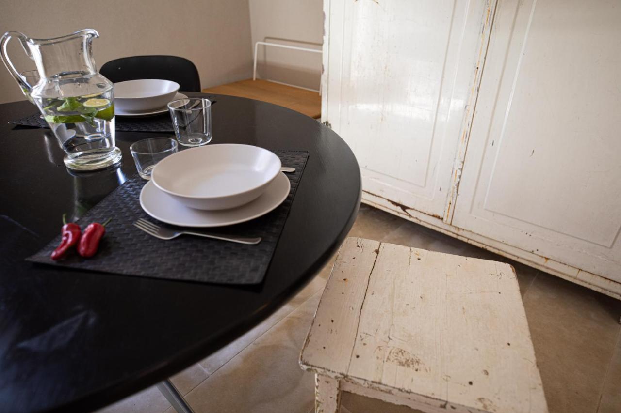 Case Mazzini - Sallicano Noto Extérieur photo