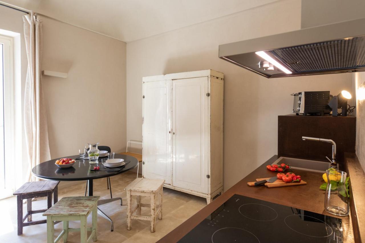 Case Mazzini - Sallicano Noto Extérieur photo