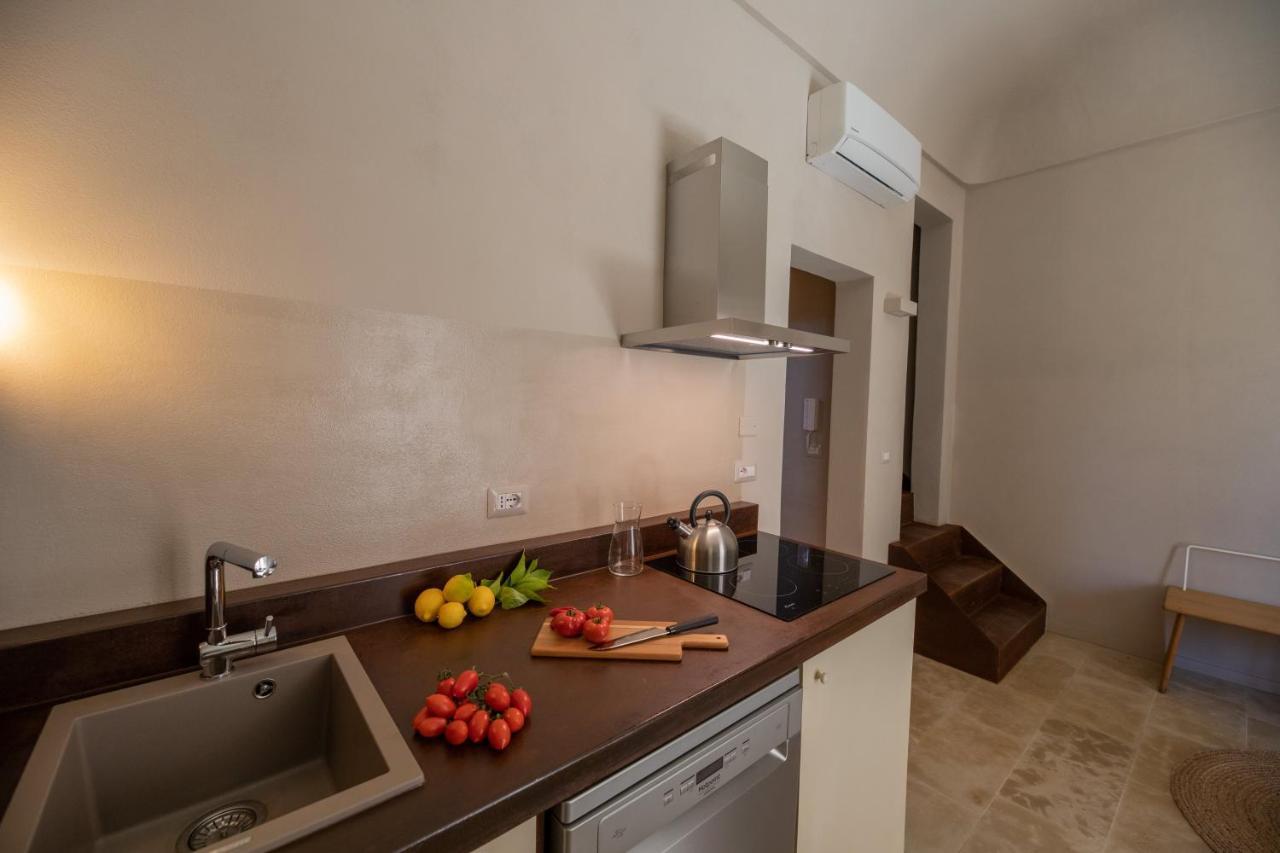 Case Mazzini - Sallicano Noto Extérieur photo