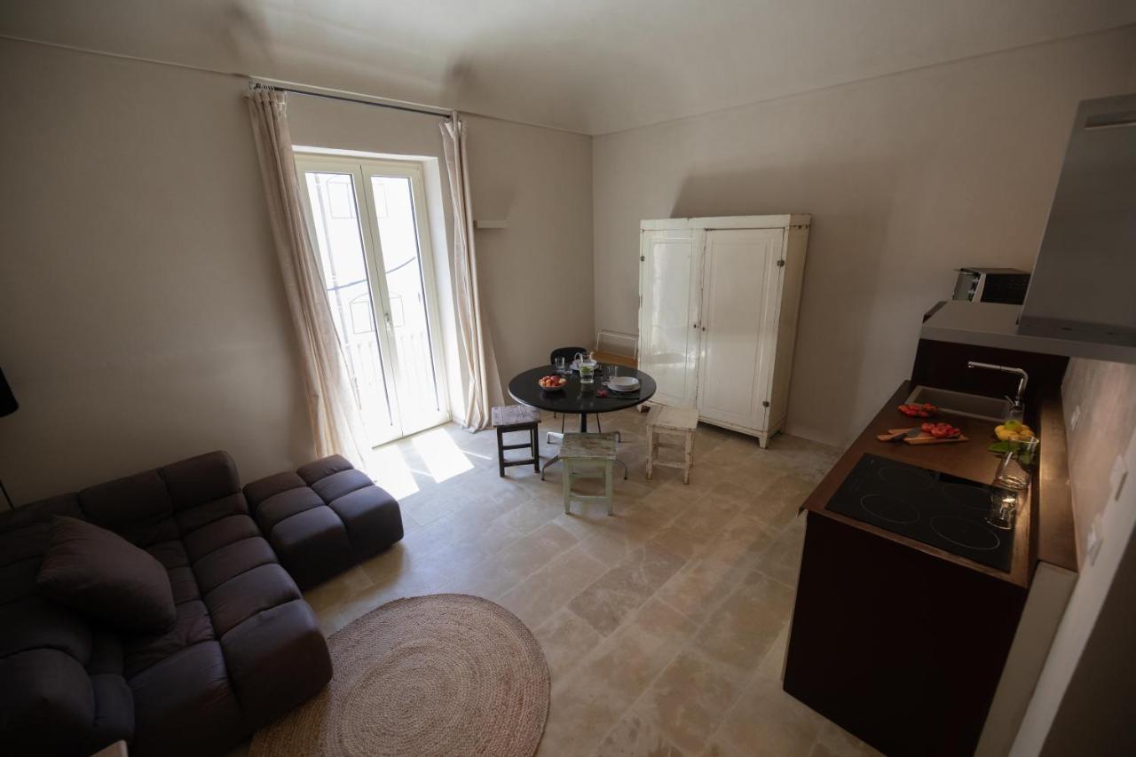 Case Mazzini - Sallicano Noto Extérieur photo