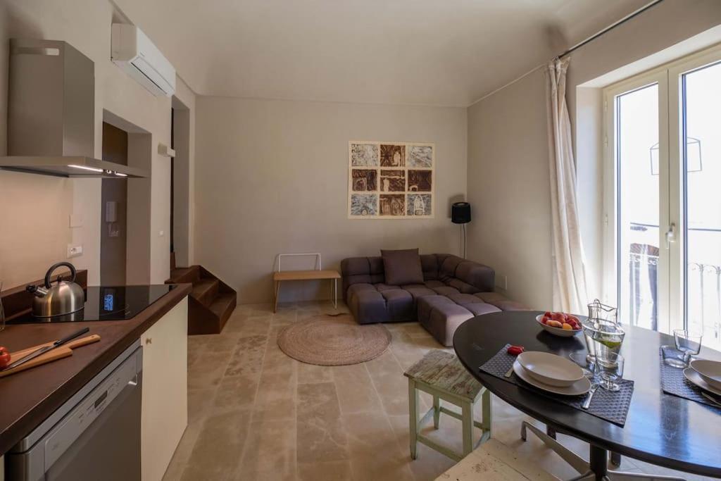 Case Mazzini - Sallicano Noto Extérieur photo