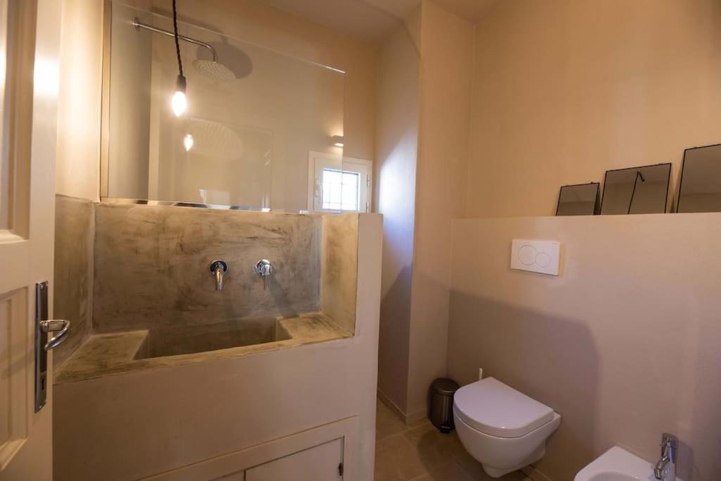 Case Mazzini - Sallicano Noto Extérieur photo