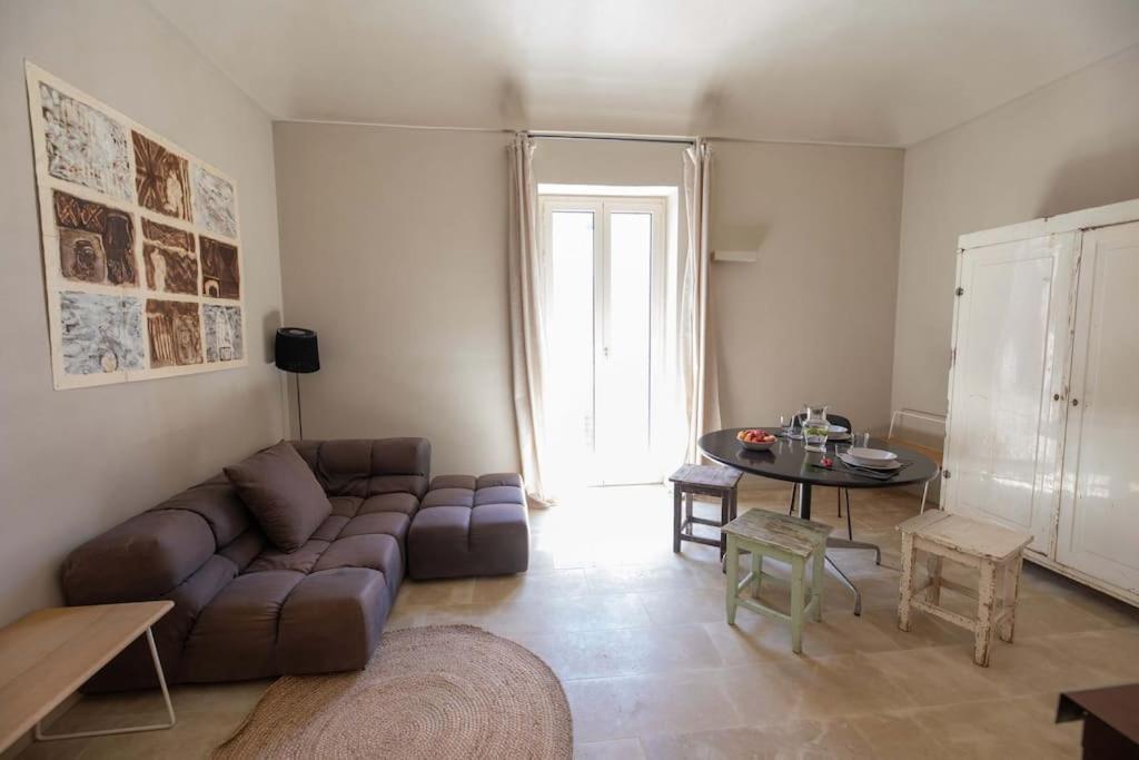 Case Mazzini - Sallicano Noto Extérieur photo